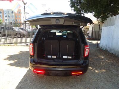 2012 Ford Explorer XLT   - Photo 9 - Van Nuys, CA 91405