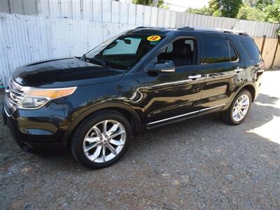 2012 Ford Explorer XLT   - Photo 5 - Van Nuys, CA 91405