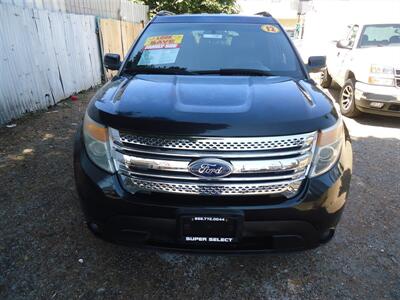 2012 Ford Explorer XLT   - Photo 4 - Van Nuys, CA 91405
