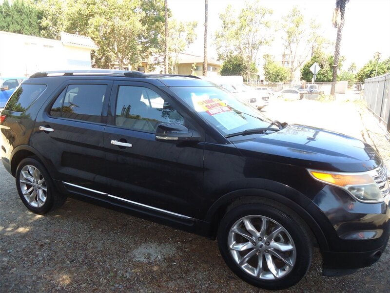 2012 Ford Explorer XLT   - Photo 1 - Van Nuys, CA 91405