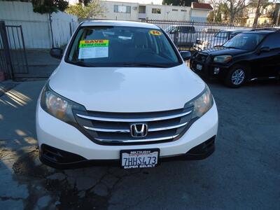 2014 Honda CR-V LX   - Photo 3 - Van Nuys, CA 91405