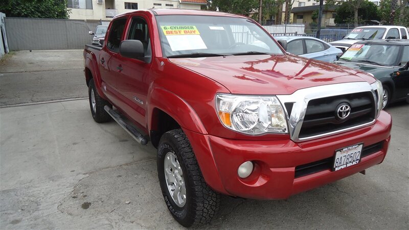 2006 Toyota Tacoma PreRunner V6   - Photo 1 - Van Nuys, CA 91405