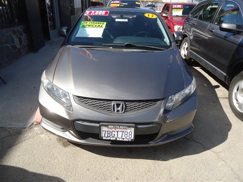 2013 Honda Civic LX   - Photo 1 - Van Nuys, CA 91405