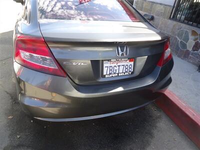 2013 Honda Civic LX   - Photo 7 - Van Nuys, CA 91405