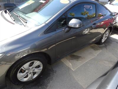 2013 Honda Civic LX   - Photo 5 - Van Nuys, CA 91405