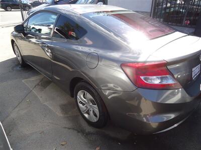 2013 Honda Civic LX   - Photo 6 - Van Nuys, CA 91405
