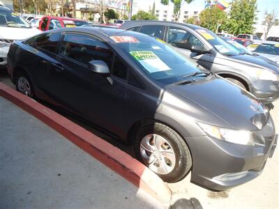 2013 Honda Civic LX   - Photo 2 - Van Nuys, CA 91405