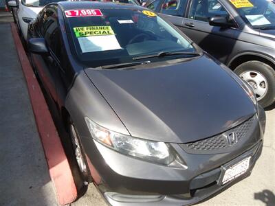 2013 Honda Civic LX   - Photo 14 - Van Nuys, CA 91405