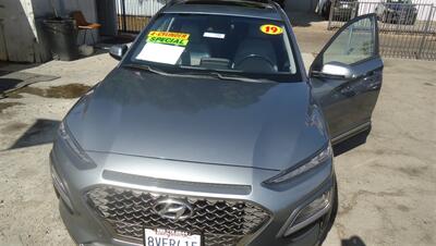 2019 Hyundai KONA Limited   - Photo 5 - Van Nuys, CA 91405