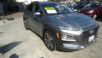 2019 Hyundai KONA Limited   - Photo 2 - Van Nuys, CA 91405