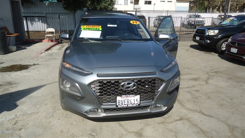 2019 Hyundai KONA Limited   - Photo 1 - Van Nuys, CA 91405