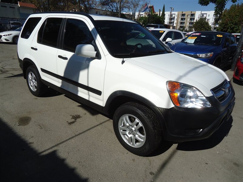 2003 Honda CR-V EX   - Photo 1 - Van Nuys, CA 91405