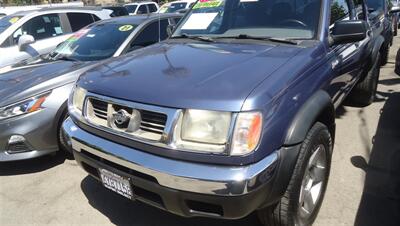 2000 Nissan Frontier XE - Photo 23 - Van Nuys, CA 91405