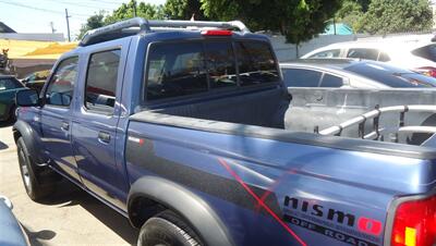 2000 Nissan Frontier XE - Photo 4 - Van Nuys, CA 91405