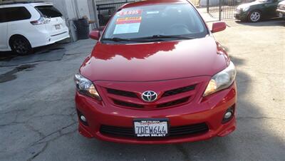 2012 Toyota Corolla S - Photo 5 - Van Nuys, CA 91405