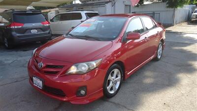 2012 Toyota Corolla S - Photo 6 - Van Nuys, CA 91405