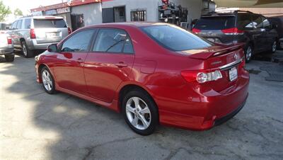 2012 Toyota Corolla S - Photo 8 - Van Nuys, CA 91405