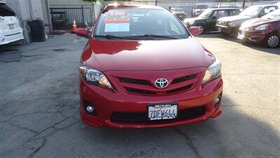2012 Toyota Corolla S - Photo 2 - Van Nuys, CA 91405