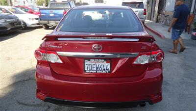 2012 Toyota Corolla S - Photo 9 - Van Nuys, CA 91405