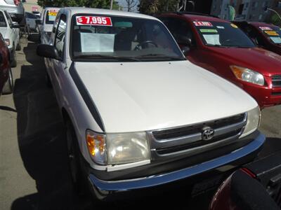 1999 Toyota Tacoma SR5   - Photo 2 - Van Nuys, CA 91405