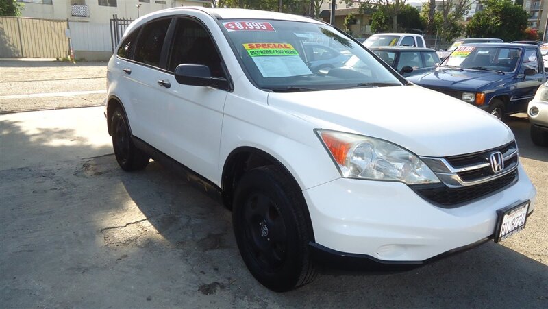 2010 Honda CR-V LX   - Photo 1 - Van Nuys, CA 91405