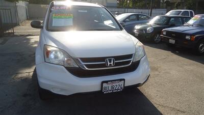 2010 Honda CR-V LX - Photo 2 - Van Nuys, CA 91405