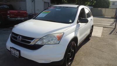 2010 Honda CR-V LX - Photo 5 - Van Nuys, CA 91405
