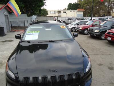 2015 Jeep Cherokee Latitude   - Photo 3 - Van Nuys, CA 91405