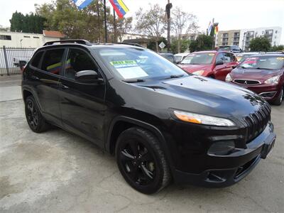 2015 Jeep Cherokee Latitude   - Photo 4 - Van Nuys, CA 91405
