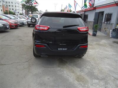 2015 Jeep Cherokee Latitude   - Photo 9 - Van Nuys, CA 91405