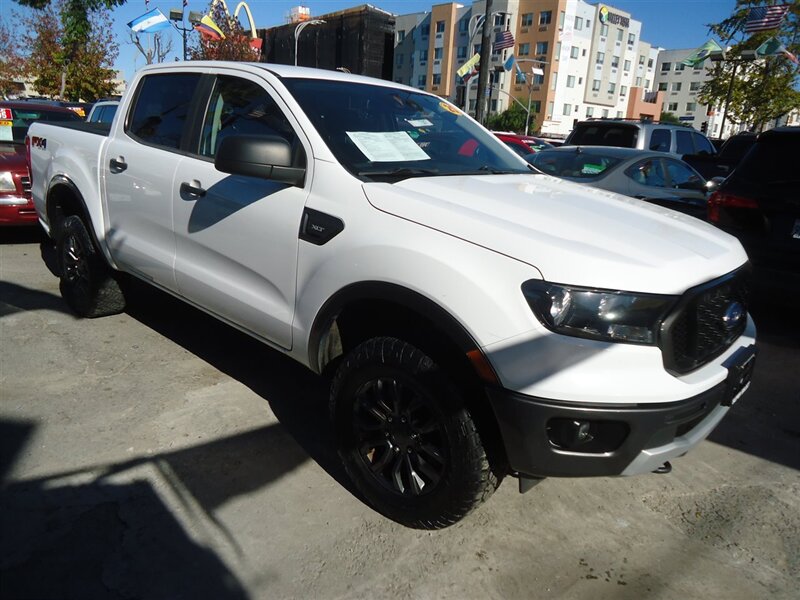 2020 Ford Ranger XLT   - Photo 1 - Van Nuys, CA 91405