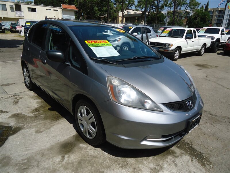 2010 Honda Fit - Photo 1 - Van Nuys, CA 91405
