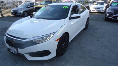 2017 Honda Civic LX - Photo 5 - Van Nuys, CA 91405