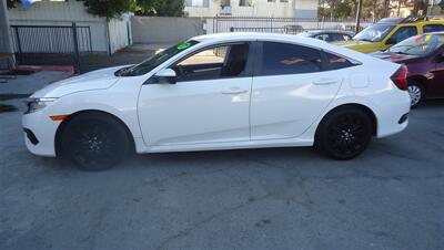 2017 Honda Civic LX - Photo 6 - Van Nuys, CA 91405