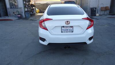 2017 Honda Civic LX - Photo 8 - Van Nuys, CA 91405