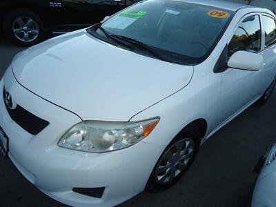 2009 Toyota Corolla LE   - Photo 18 - Van Nuys, CA 91405