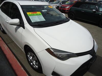 2017 Toyota Corolla L   - Photo 2 - Van Nuys, CA 91405