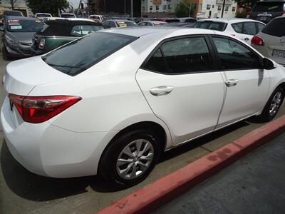 2017 Toyota Corolla L   - Photo 4 - Van Nuys, CA 91405