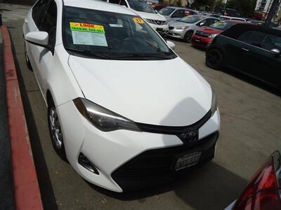 2017 Toyota Corolla L   - Photo 5 - Van Nuys, CA 91405