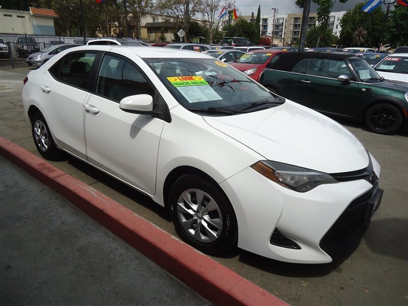 2017 Toyota Corolla L - Photo 1 - Van Nuys, CA 91405