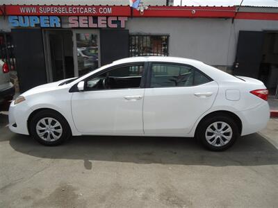 2017 Toyota Corolla L   - Photo 8 - Van Nuys, CA 91405