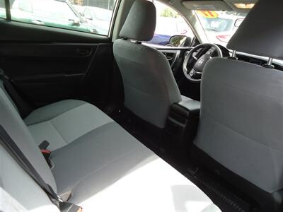 2017 Toyota Corolla L   - Photo 14 - Van Nuys, CA 91405