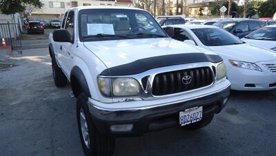 2002 Toyota Tacoma PreRunner V6 Truck