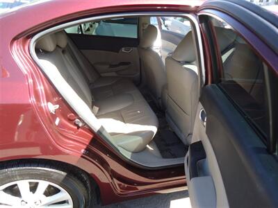 2012 Honda Civic EX-L   - Photo 14 - Van Nuys, CA 91405