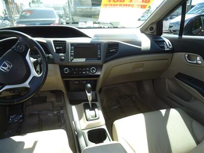 2012 Honda Civic EX-L   - Photo 21 - Van Nuys, CA 91405