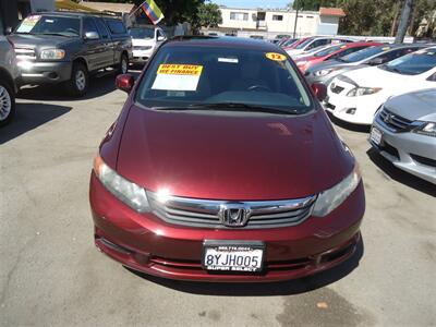 2012 Honda Civic EX-L   - Photo 5 - Van Nuys, CA 91405