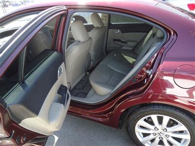 2012 Honda Civic EX-L   - Photo 20 - Van Nuys, CA 91405