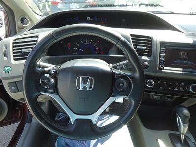 2012 Honda Civic EX-L   - Photo 25 - Van Nuys, CA 91405