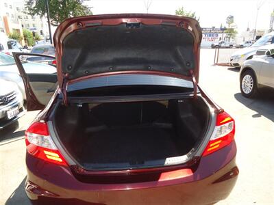 2012 Honda Civic EX-L   - Photo 11 - Van Nuys, CA 91405