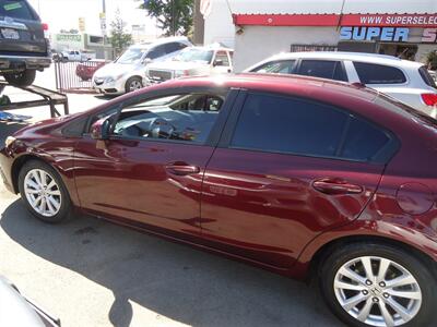 2012 Honda Civic EX-L   - Photo 7 - Van Nuys, CA 91405
